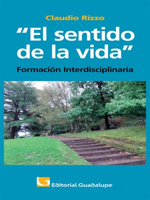 cover image of El sentido de la vida